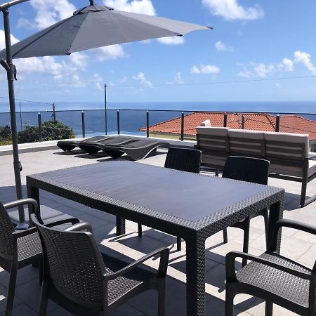 Calheta Ocean View Family Apartment - Air Condition Estreito Da Calheta Экстерьер фото