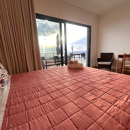 Calheta Ocean View Family Apartment - Air Condition Estreito Da Calheta Экстерьер фото