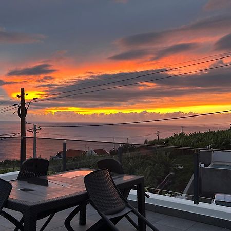 Calheta Ocean View Family Apartment - Air Condition Estreito Da Calheta Экстерьер фото