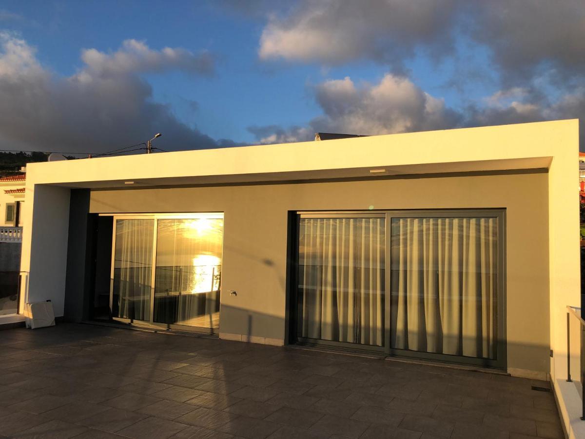 Calheta Ocean View Family Apartment - Air Condition Estreito Da Calheta Экстерьер фото