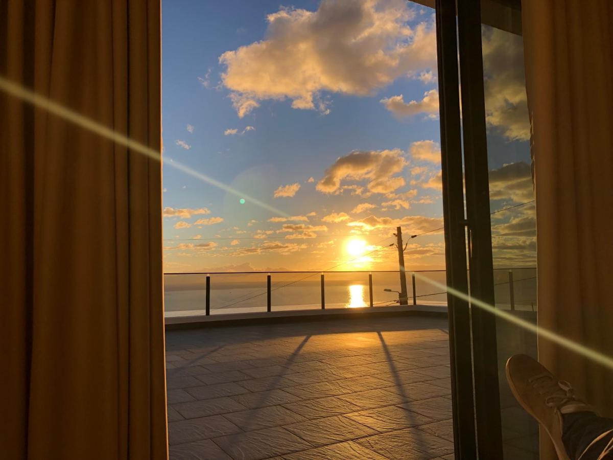 Calheta Ocean View Family Apartment - Air Condition Estreito Da Calheta Экстерьер фото
