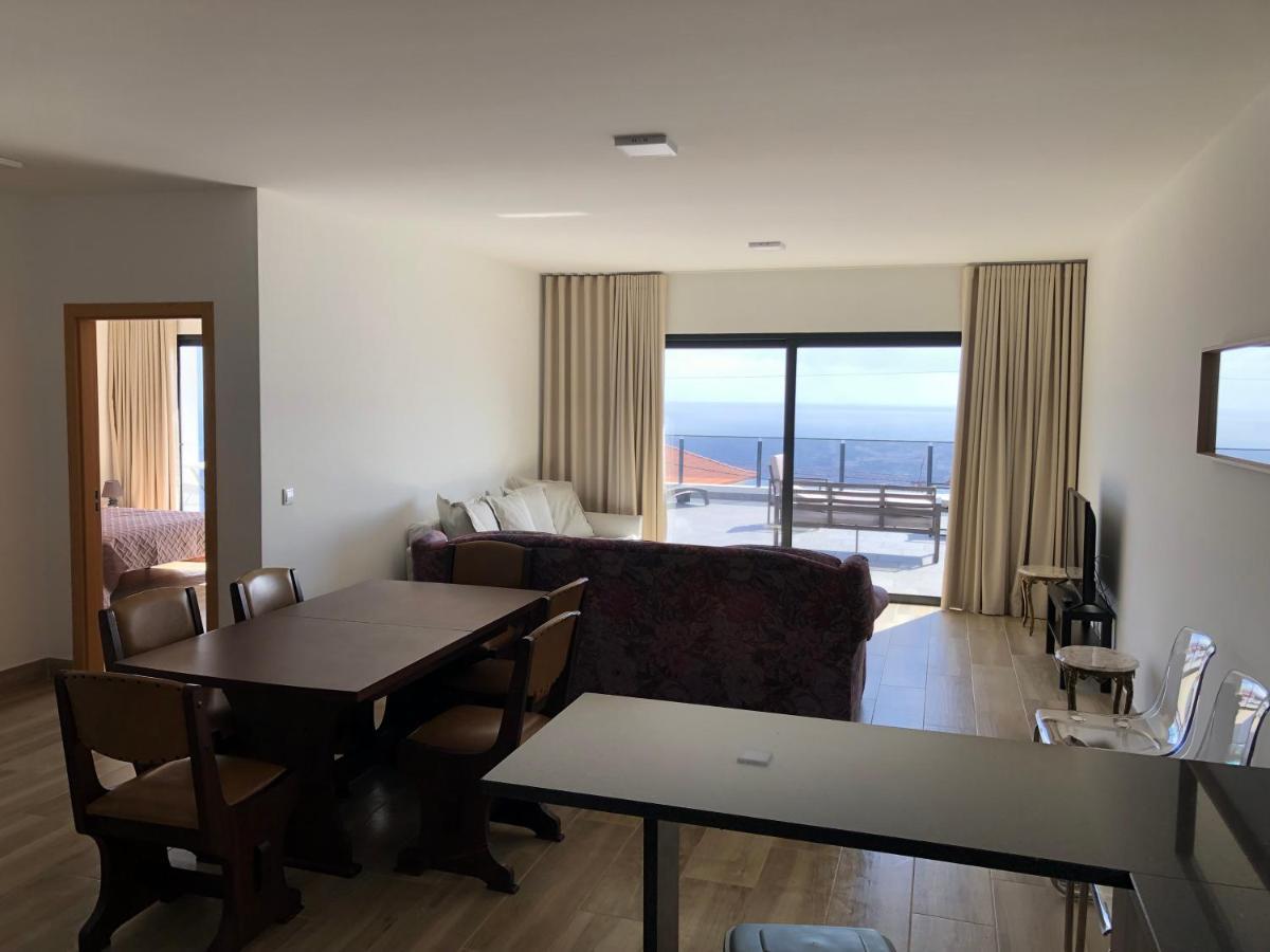 Calheta Ocean View Family Apartment - Air Condition Estreito Da Calheta Экстерьер фото