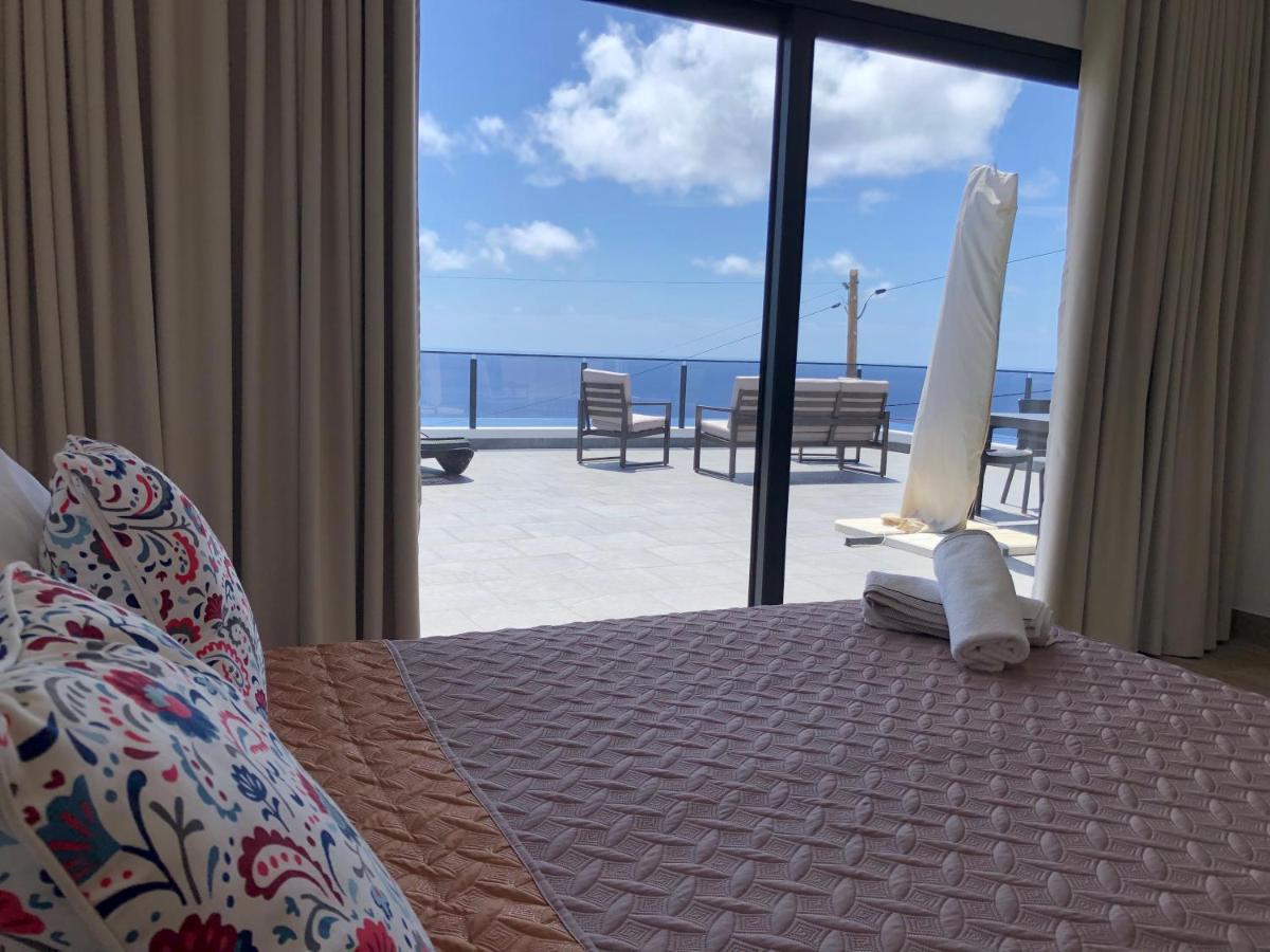 Calheta Ocean View Family Apartment - Air Condition Estreito Da Calheta Экстерьер фото