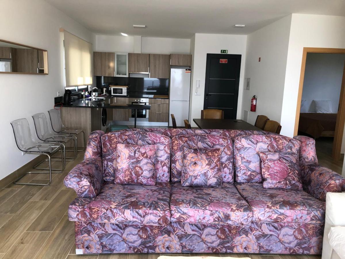Calheta Ocean View Family Apartment - Air Condition Estreito Da Calheta Экстерьер фото
