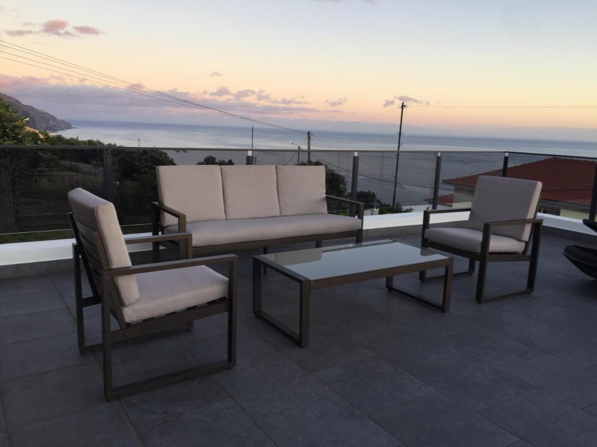 Calheta Ocean View Family Apartment - Air Condition Estreito Da Calheta Экстерьер фото