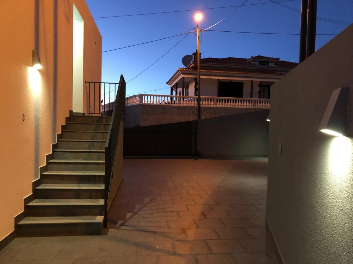 Calheta Ocean View Family Apartment - Air Condition Estreito Da Calheta Экстерьер фото