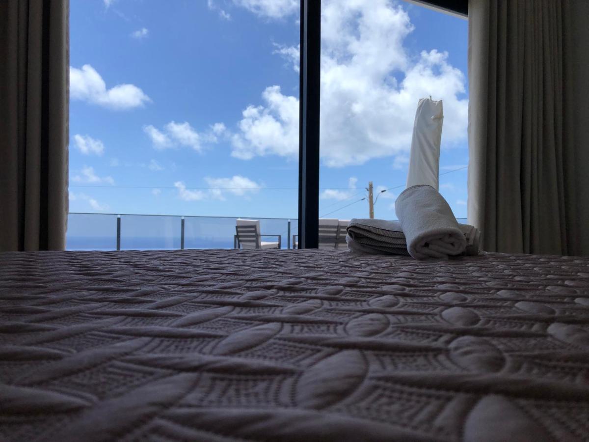 Calheta Ocean View Family Apartment - Air Condition Estreito Da Calheta Экстерьер фото