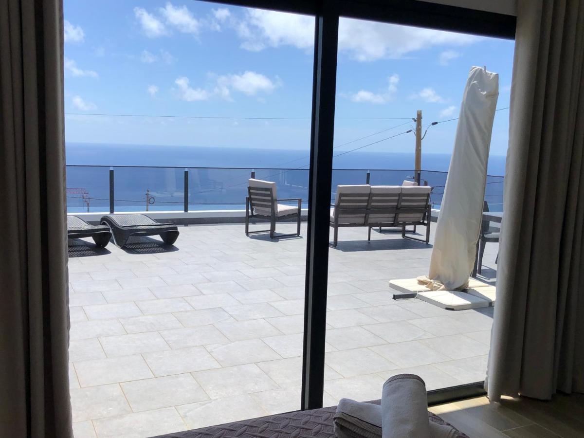 Calheta Ocean View Family Apartment - Air Condition Estreito Da Calheta Экстерьер фото