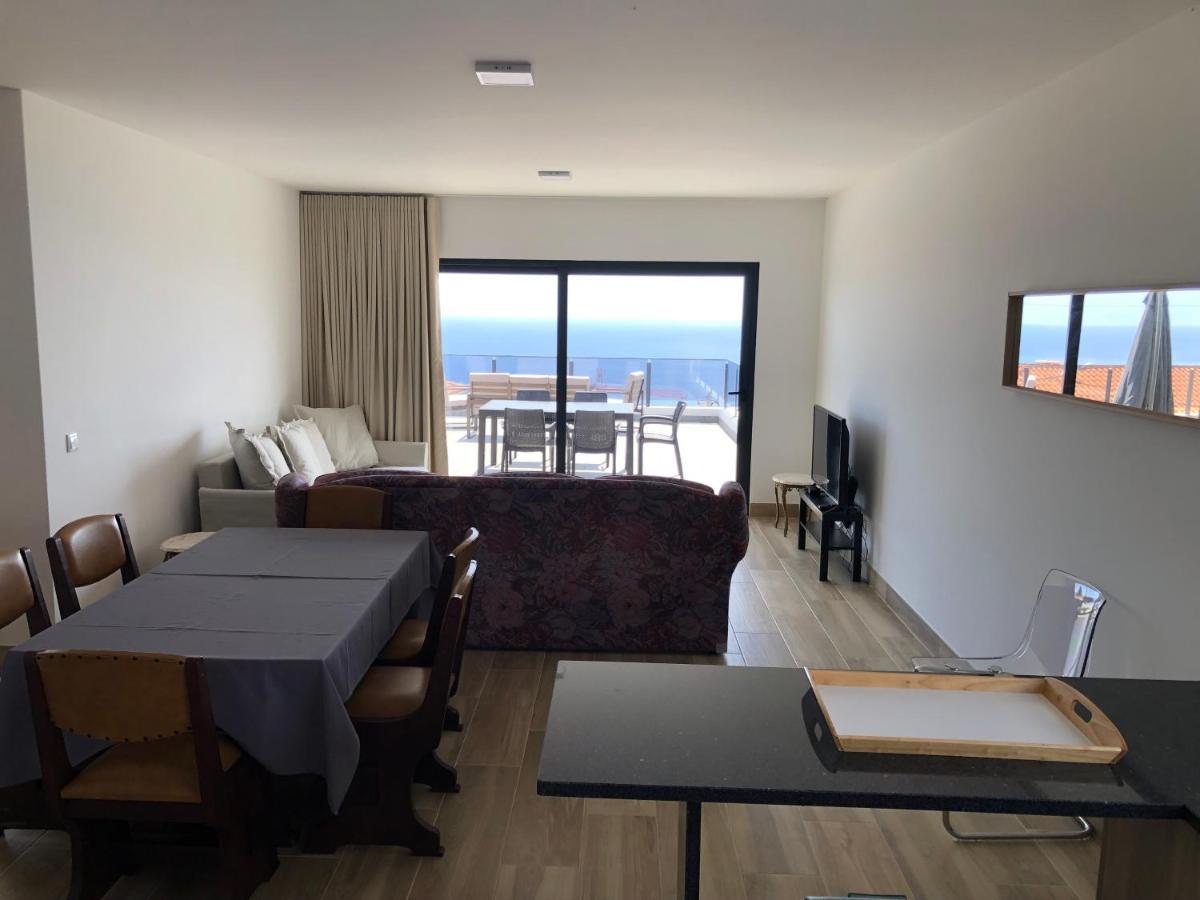 Calheta Ocean View Family Apartment - Air Condition Estreito Da Calheta Экстерьер фото