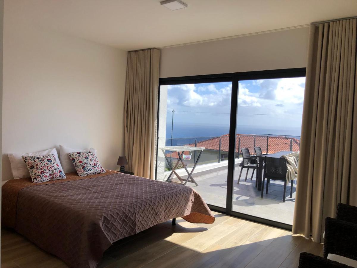 Calheta Ocean View Family Apartment - Air Condition Estreito Da Calheta Экстерьер фото