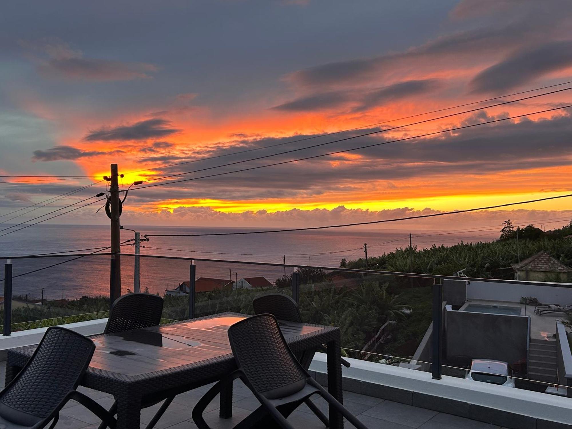 Calheta Ocean View Family Apartment - Air Condition Estreito Da Calheta Экстерьер фото